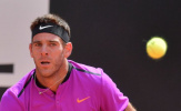 Juan Martin del Potro bỏ ngõ khả năng dự Roland Garros