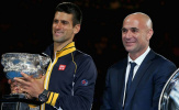Tiết lộ lý do bất ngờ khiến Agassi nhận lời làm HLV của Djokovic