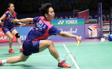 Hạ Thái Lan, Hàn Quốc tiến sát danh hiệu vô địch Sudirman Cup