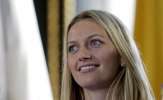 Petra Kvitova vượt lên số phận