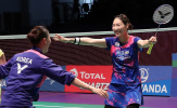 Cực sốc: Hàn Quốc lật đổ Trung Quốc ở Sudirman Cup