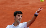 Djokovic thắng kiểu 'tốc hành' ở Roland Garros 2017