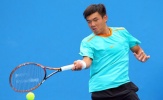 Lý Hoàng Nam xuất sắc vào vòng hai Singapore F2 Futures