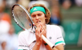 'Zverev em' nhận cú sốc nặng sau khi thăng hoa