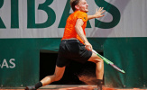 Goffin chấn thương vì lỗi ngớ ngẩn của BTC Roland Garros