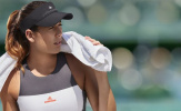 ĐKVĐ Muguruza bất ngờ bị loại khỏi Roland Garros