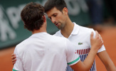 Djokovic có thể bị phạt tiền sau trận thua Thiem
