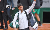 Novak Djokovic: Khuôn mặt đáng thương