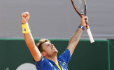 Chi tiết Wawrinka vs Clic: Tiếp đà thăng hoa