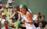 Giải mã chiến thắng của mỹ nhân tuổi teen Ostapenko ở Roland Garros