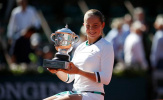 Bộn tiền chảy vào túi Ostapenko sau Roland Garros