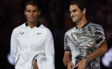 Federer: Nadal sẽ lên ngôi số 1 thế giới, nếu...