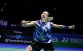 'Độc cô cầu bại' Tai Tzu Ying thua trận đầu tiên trong năm 2017
