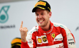 Hỏi xoáy đáp xoay cùng Sebastian Vettel