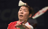 Cầu lông: Địa chấn lại diễn ra ở chung kết Indonesia Open