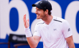 Vòng 1 Aegon Championships: Murray coi chừng