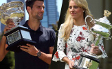 Djokovic phá lệ dự giải tiền Wimbledon sau 7 năm
