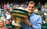 Roger Federer: 'Dị nhân' trên mặt sân màu xanh lá