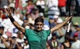 Federer bay thẳng đến Wimbledon bằng sự tự tin cao độ