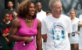 Serena nổi điên trước phát ngôn của McEnroe