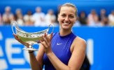Khâm phục một Kvitova vượt lên số phận