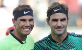 Núi tiền thưởng kỷ lục chờ chảy vào túi Federer, Nadal