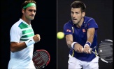 Federer phả hơi nóng, dọa 'đá' Djokovic khỏi top 4 thế giới