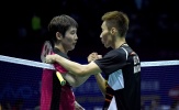BXH cầu lông 29/6: Lee Chong Wei cam phận về nhì