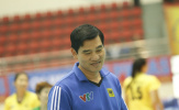 HLV Nguyễn Quốc Vũ nắm tuyển bóng chuyền nữ Việt Nam