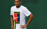 Vấn đề đáng ngại nhất của Nick Kyrgios trước thềm Wimbledon
