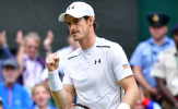 Andy Murray khởi đầu suôn sẻ ở Wimbledon