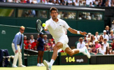 Novak Djokovic băng băng vào vòng ba