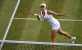 Nhiều cú sốc ở đơn nữ Wimbledon 2017