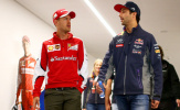 Ricciardo: Hành động của Vettel thật ngớ ngẩn
