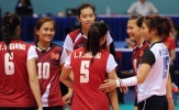 Trước thềm SEA Games 29: Lo cho bóng chuyền Việt Nam