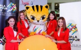 Malaysia cử gần 1,000 VĐV so tài ở SEA Games 29