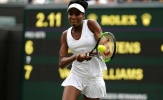 Venus Williams: Cỗ máy 37 năm vẫn bền bỉ