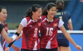 Chính thức chia bảng môn bóng chuyền SEA Games 29