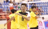 Bóng chuyền nam điều chỉnh quan trọng trước thềm SEA Games 29