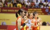 Bóng chuyền nữ Việt Nam nhận cú sốc trước thềm SEA Games 29