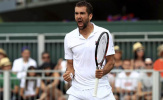 Kết quả bán kết Cilic - Querrey: Một bước tới thiên đường