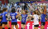 Hạ đo ván Brazil, bóng chuyền nữ Thái Lan gây sốc