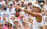 Hạ Venus, Muguruza vô địch Wimbledon 2017