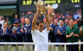 Những cột mốc lịch sử sau chức vô địch của Federer