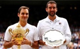 Roger Federer: Hãy gọi anh là siêu huyền thoại