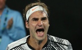 Sử sách lưu danh Roger Federer