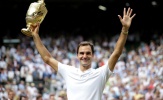 Federer không chơi quần vợt, Federer chính là quần vợt