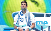 Tất cả vẫn chưa hết với Novak Djokovic