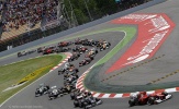 F1 GP: Lên lịch đua thử trong năm 2018