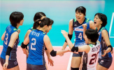 Bóng chuyền FIVB World Grand Prix 2017: Tiếc cho tuyển nữ Nhật Bản